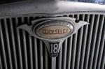 Wolseley 18/85 Saloon 1946 года